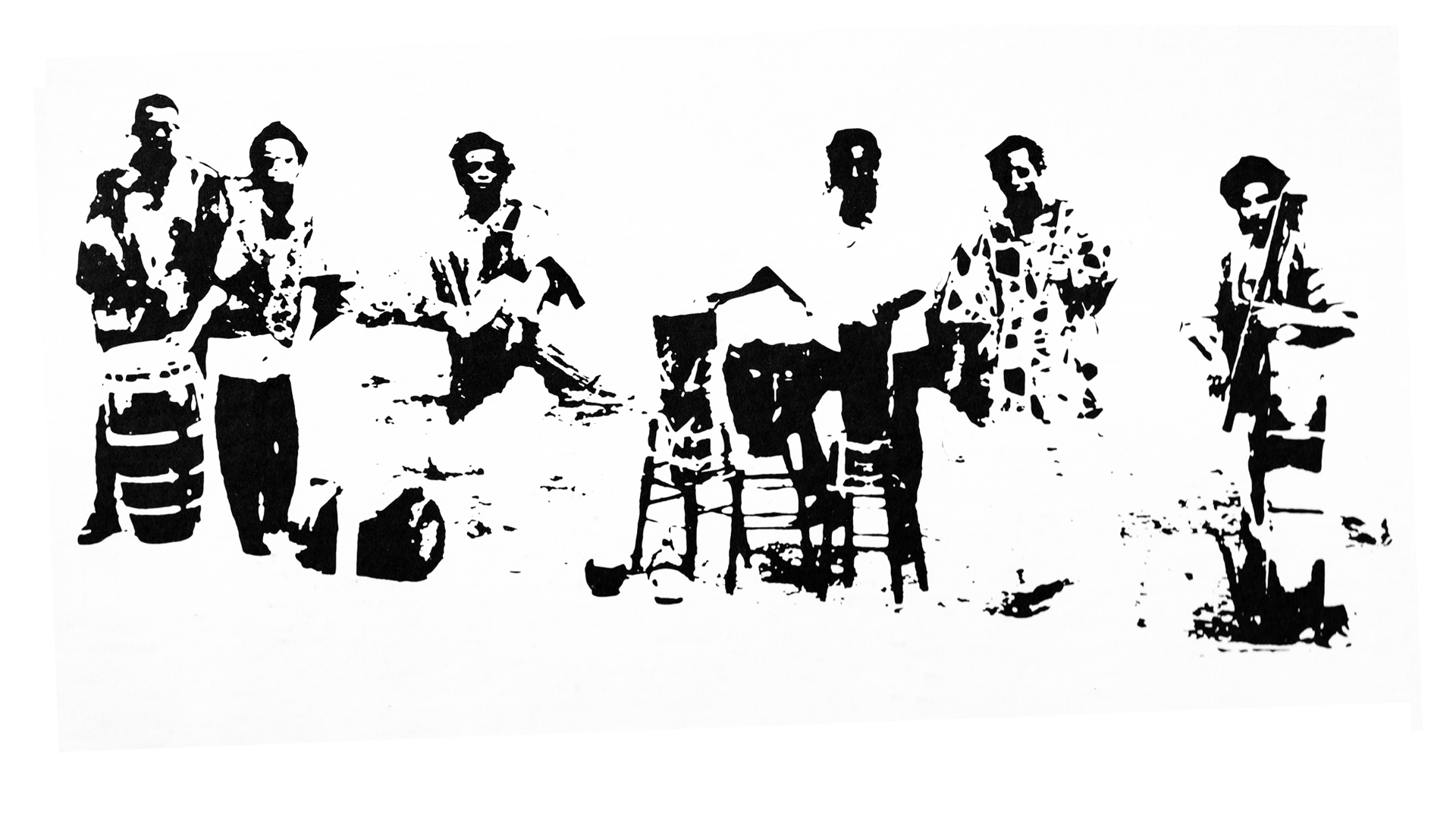 Wali and the Afro-Caravan